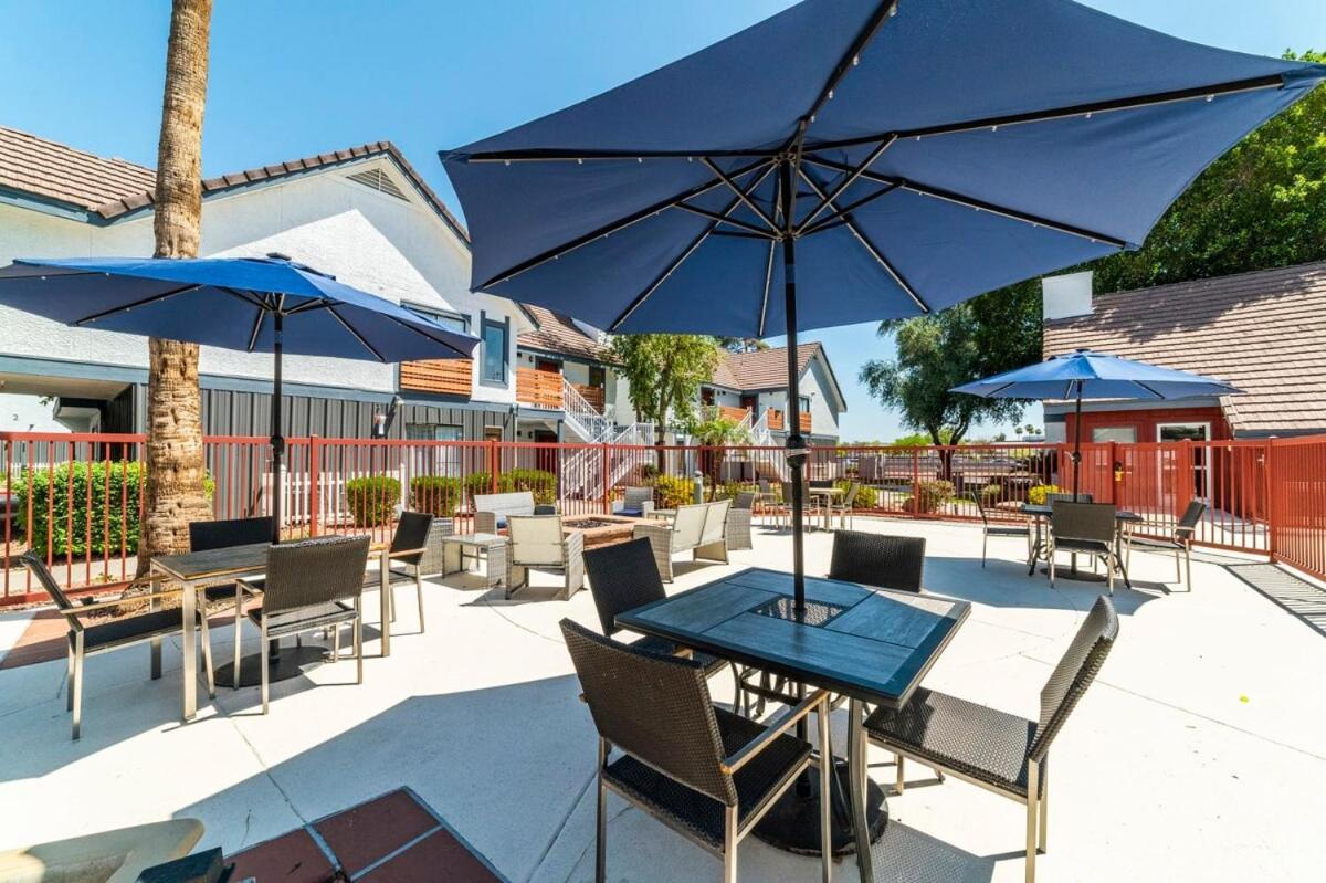 פיניקס Metro Phx 1Bd Exterior Entry With Heated Pool, Bbq, Dog Park, Bbq Pets Allowed מראה חיצוני תמונה