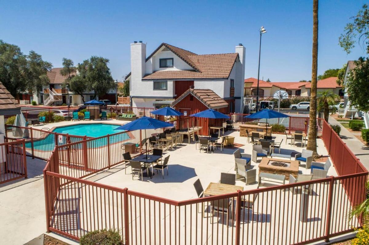 פיניקס Metro Phx 1Bd Exterior Entry With Heated Pool, Bbq, Dog Park, Bbq Pets Allowed מראה חיצוני תמונה