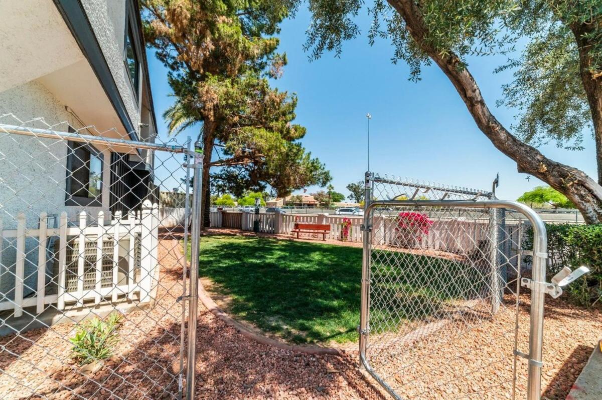 פיניקס Metro Phx 1Bd Exterior Entry With Heated Pool, Bbq, Dog Park, Bbq Pets Allowed מראה חיצוני תמונה