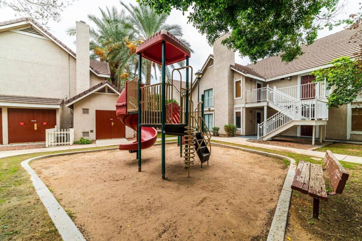 פיניקס Metro Phx 1Bd Exterior Entry With Heated Pool, Bbq, Dog Park, Bbq Pets Allowed מראה חיצוני תמונה