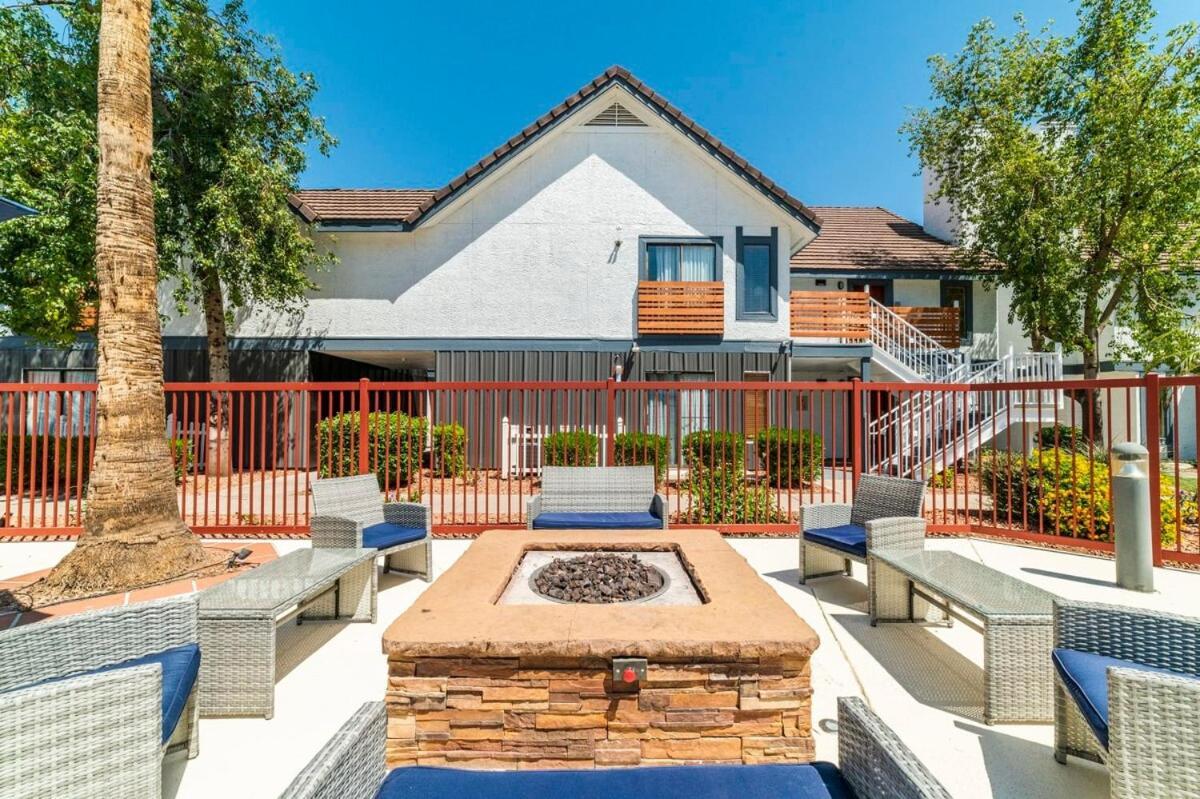 פיניקס Metro Phx 1Bd Exterior Entry With Heated Pool, Bbq, Dog Park, Bbq Pets Allowed מראה חיצוני תמונה