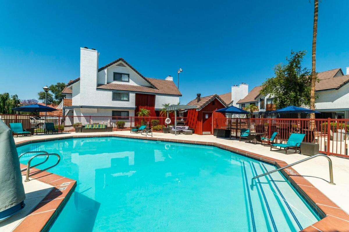 פיניקס Metro Phx 1Bd Exterior Entry With Heated Pool, Bbq, Dog Park, Bbq Pets Allowed מראה חיצוני תמונה
